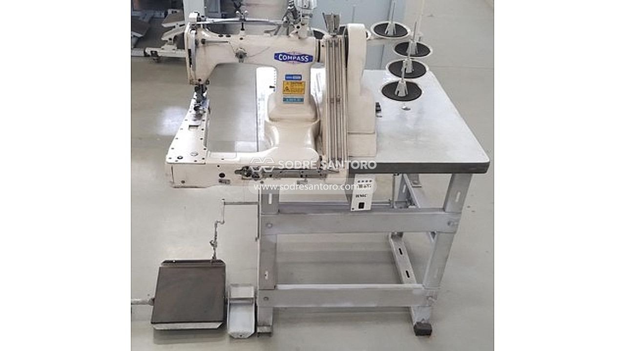 1 máquina de cost.3 ag-catraca