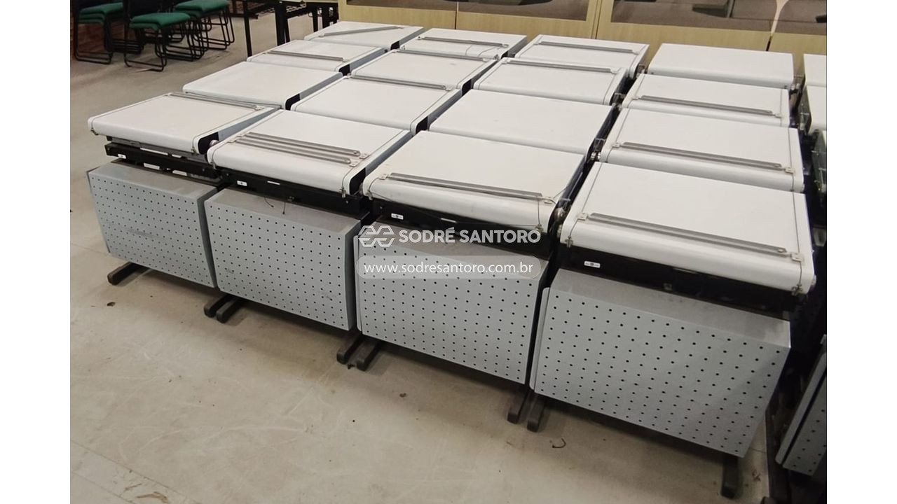 16 carteiras informatizadas p