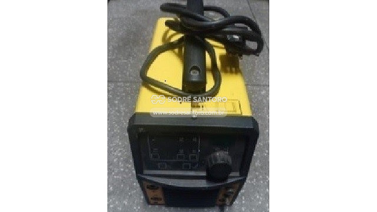 1 máquina de solda