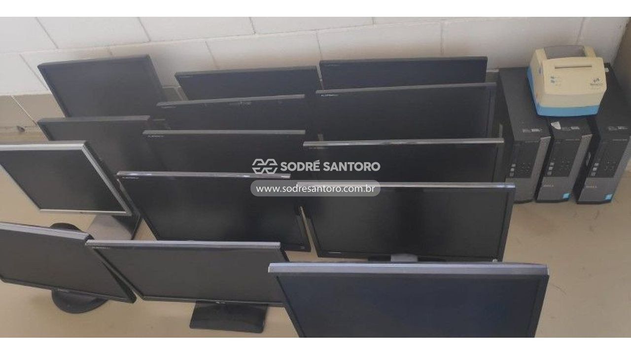 microcomputadores/monitores/impressora