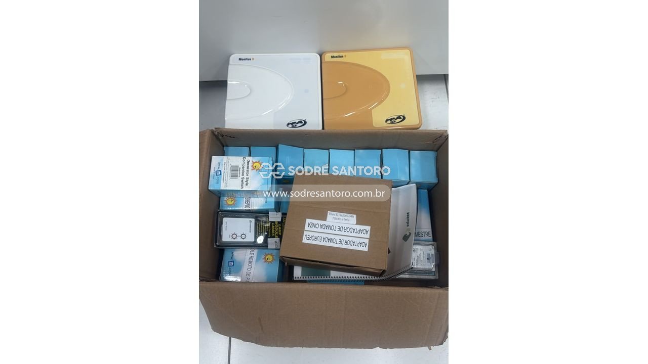sist. de automação residencial / alarme