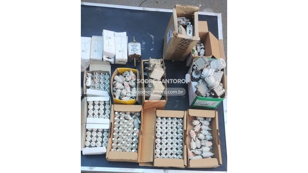 fusiveis diversos