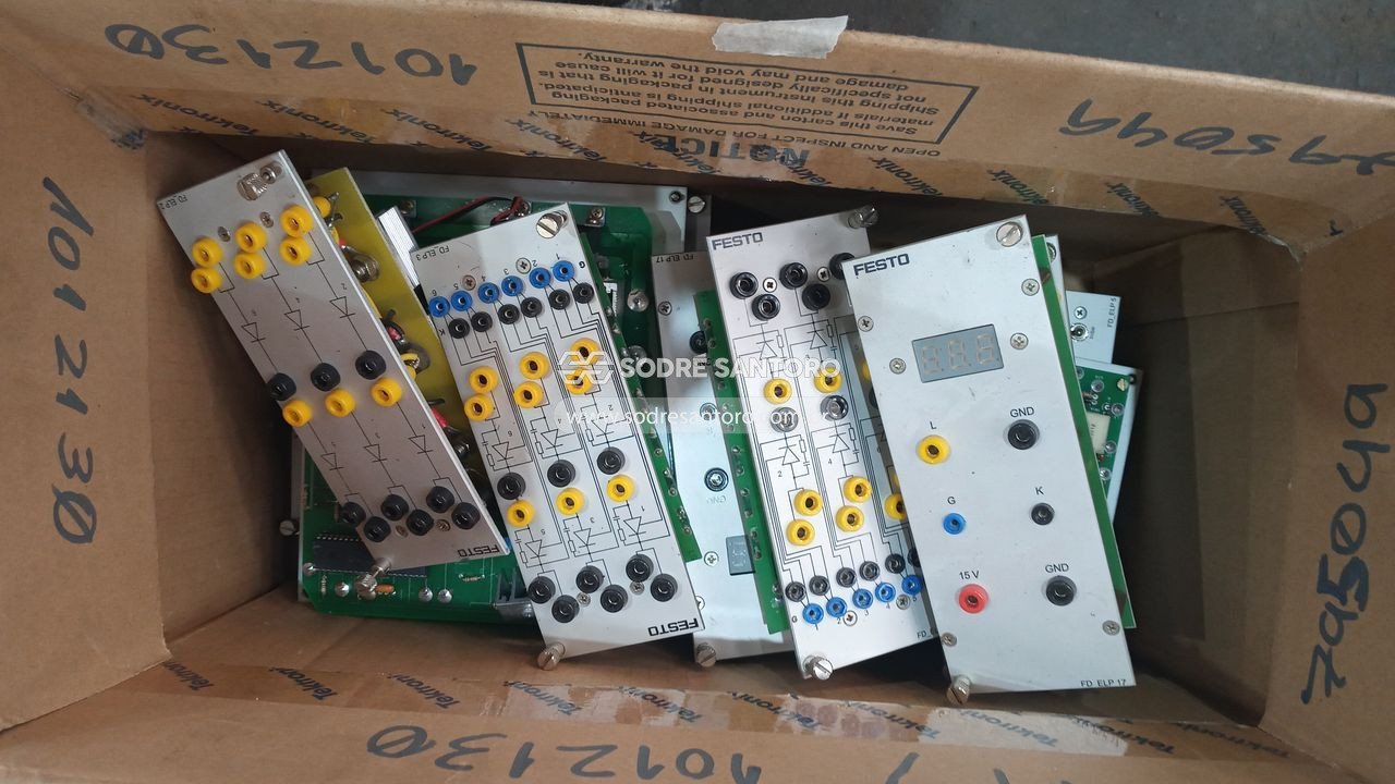 2 conjuntos eletrônica de potência