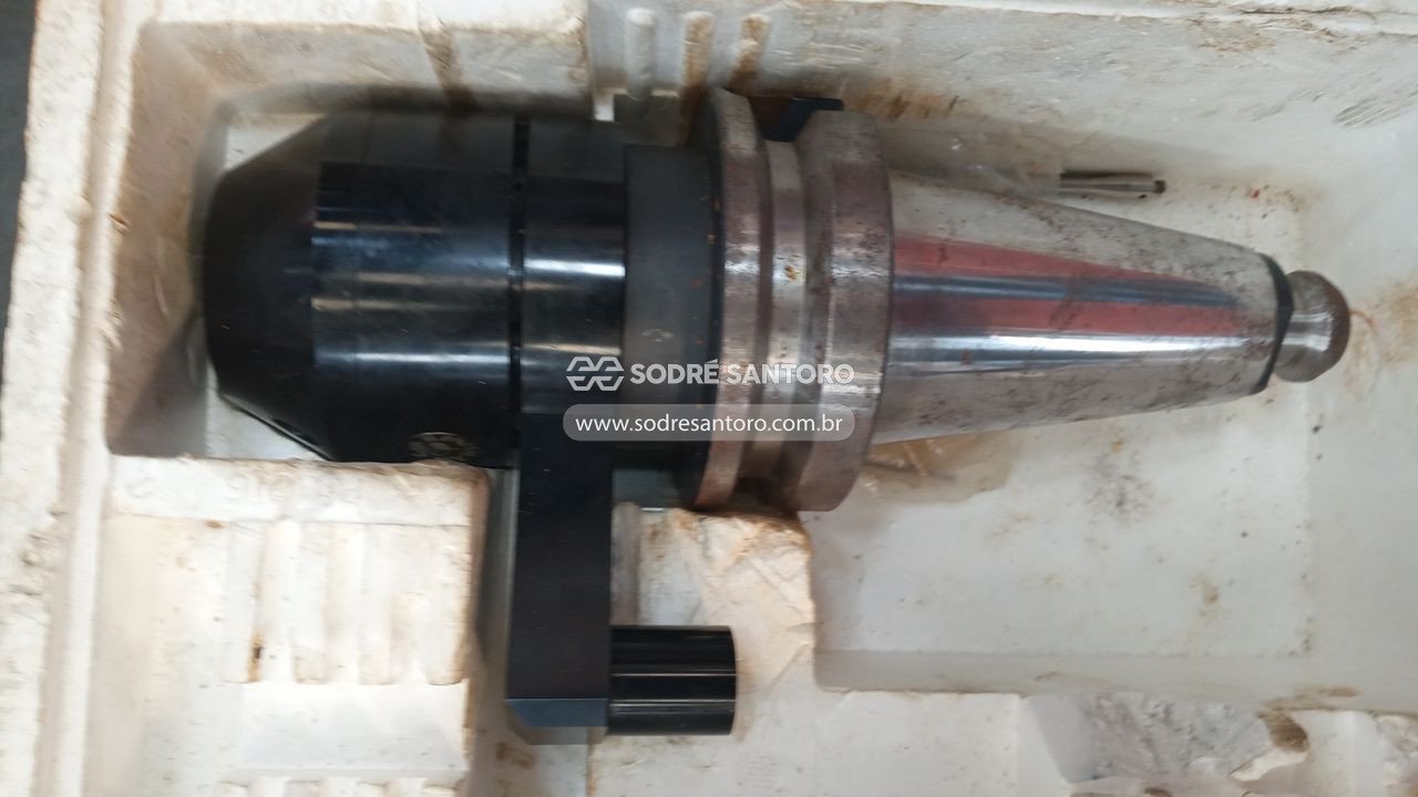 sensor renishaw e chaves