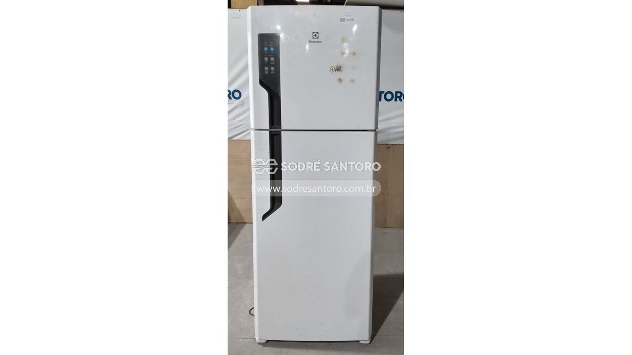 sucata de refrigerador 474l electrolux it56