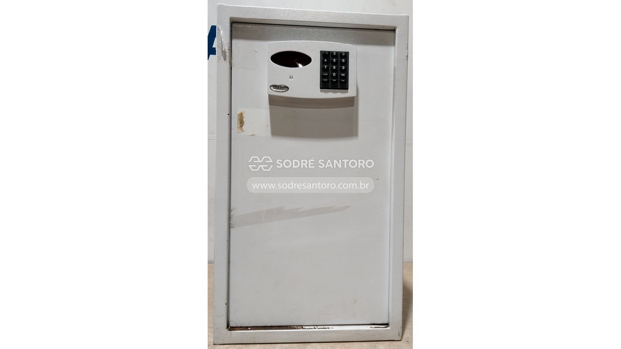 cofre eletrônico gold safe