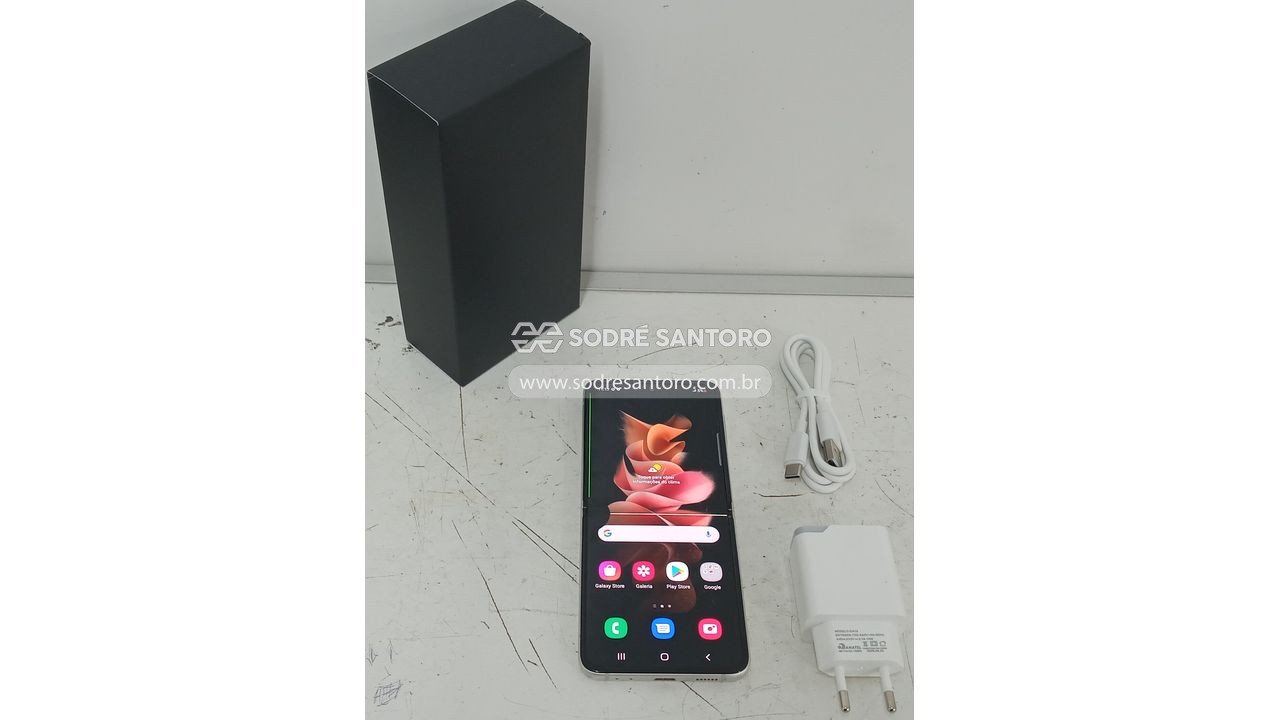 smartphone samsung galaxy z flip3 5g sm-f711b