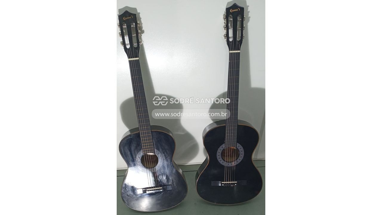 2 violões queen's