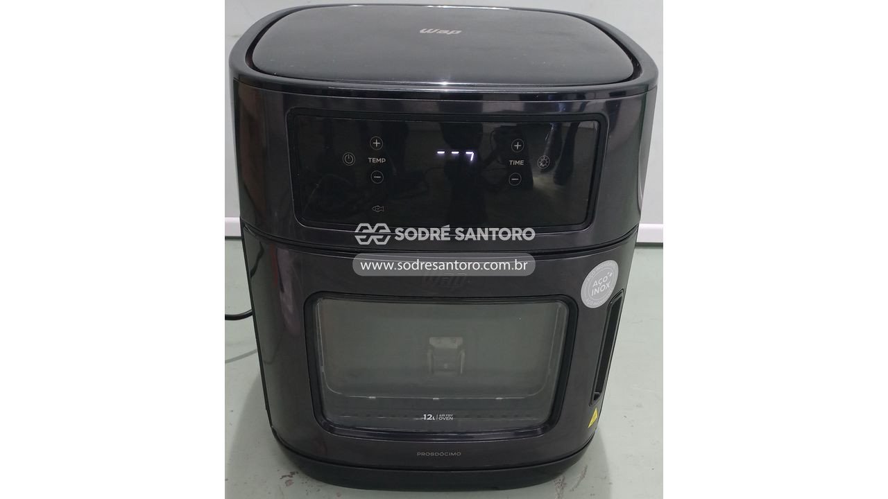 fritadeira air fryer wap