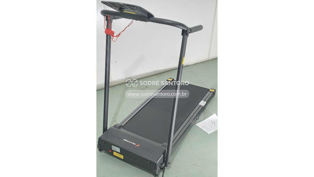 esteira elétrica mile fitness tm03f 220v