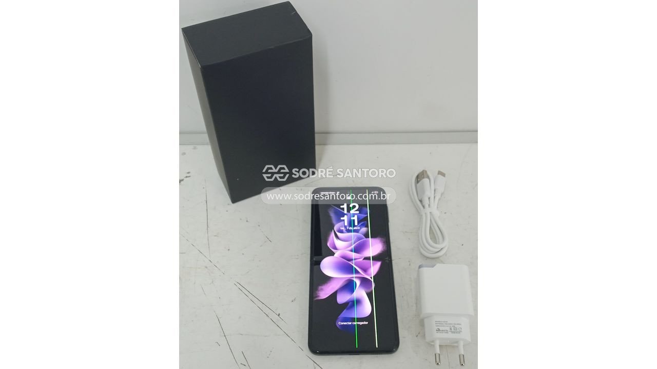 smartphone samsung galaxy z flip 3