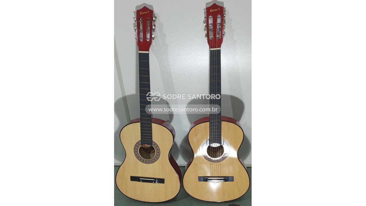 2 violões queen's