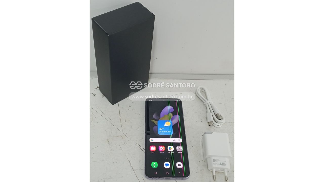 smartphone samsung galaxy z flip4 sm-f721b