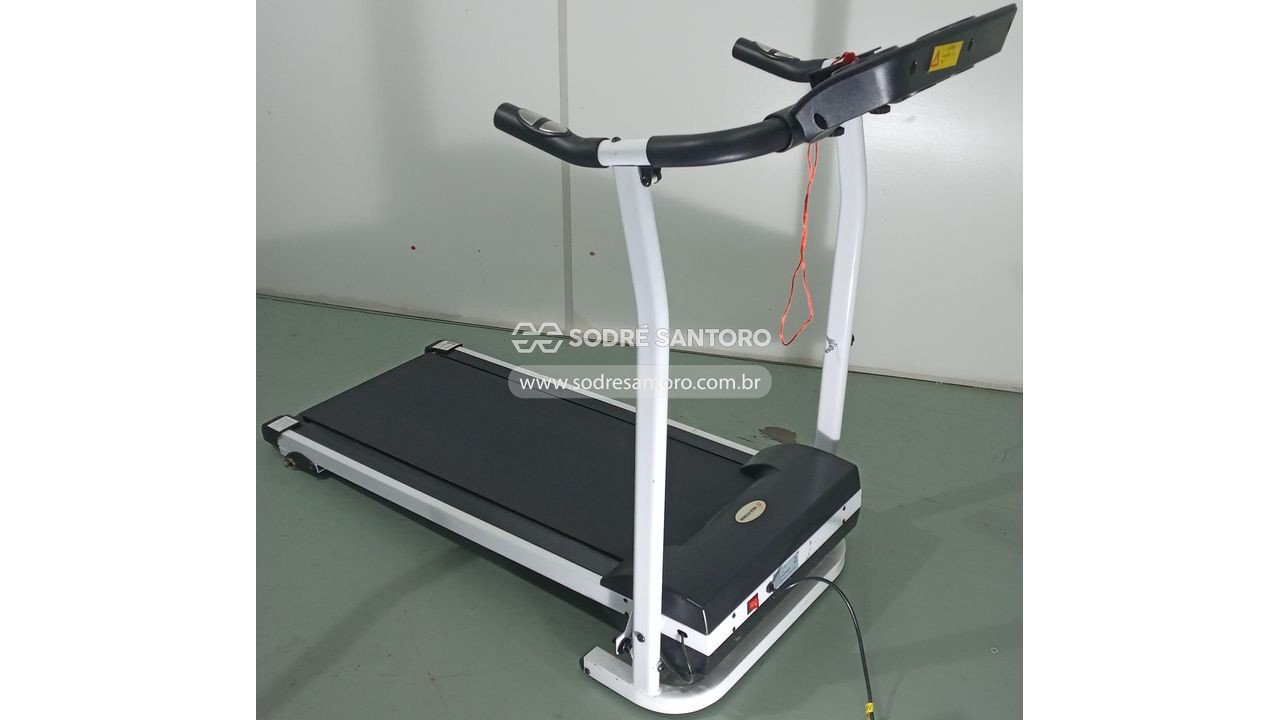 esteira elétrica mile fitness n22-021928/tm03g