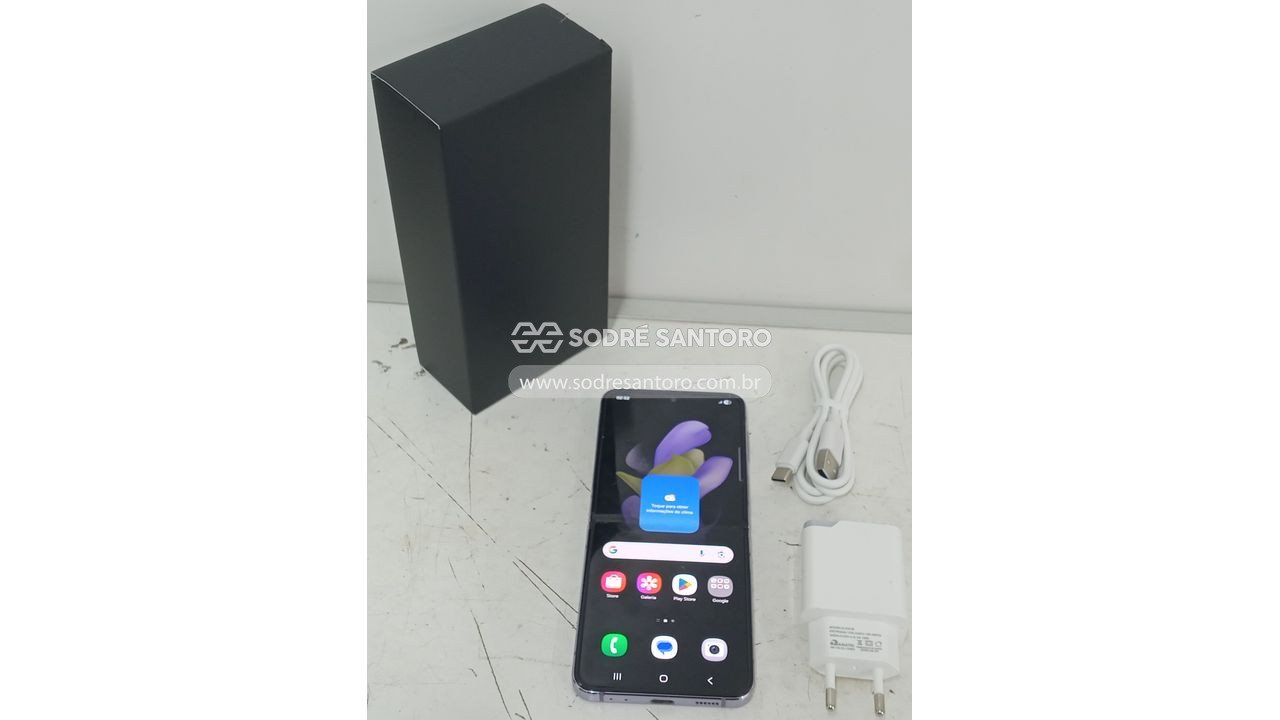 smartphone samsung galaxy z flip4 sm-f721b