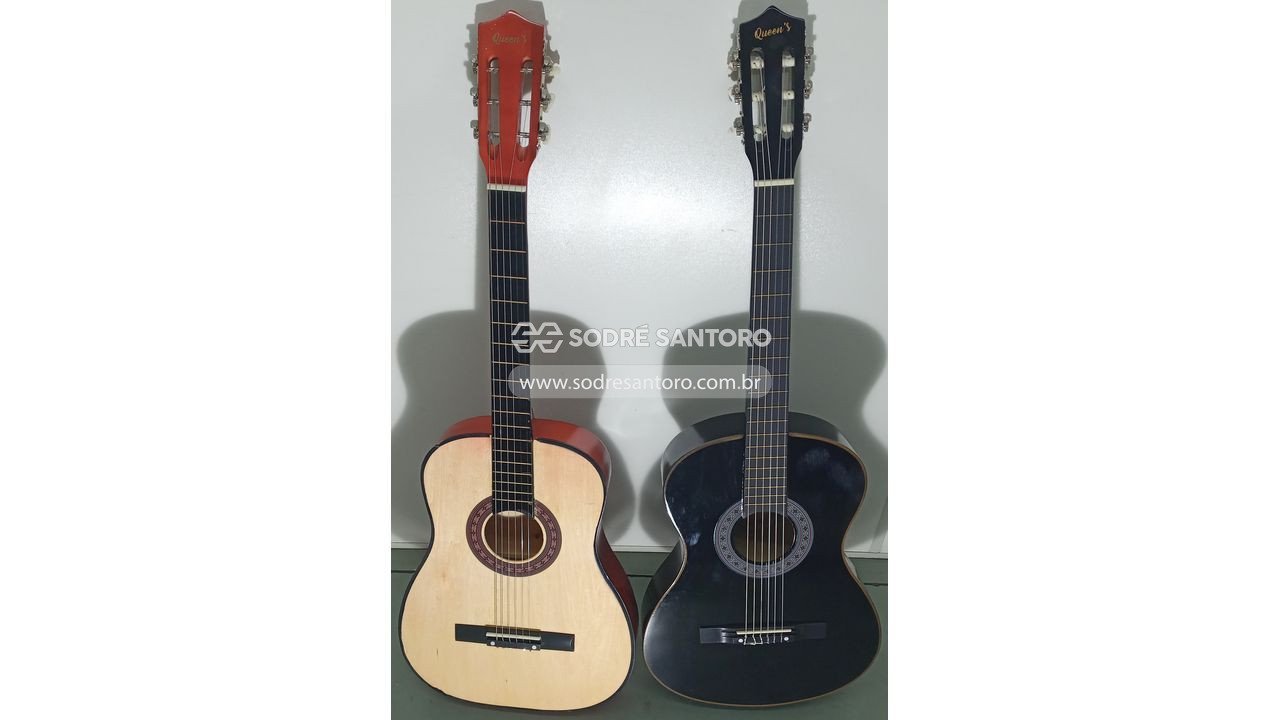2 violões queen's