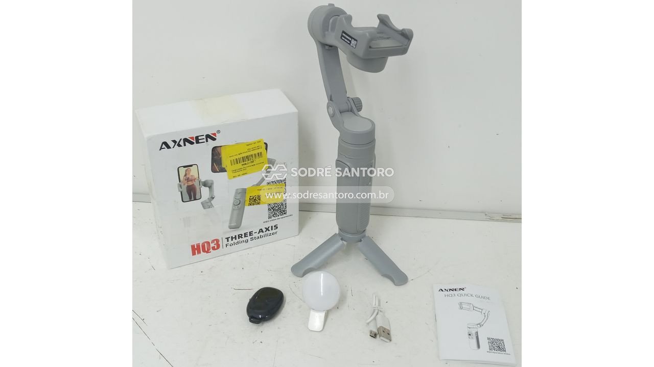 estabilizador de articulação universal tripé