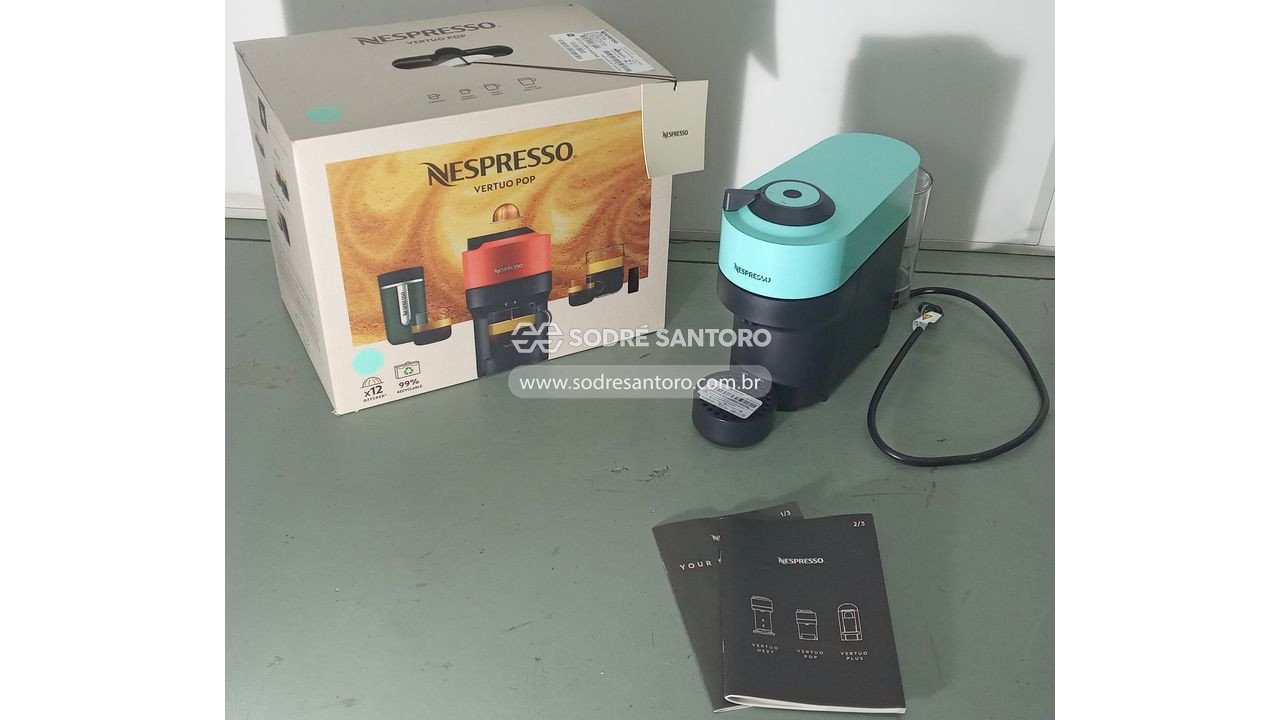 cafeteira nespresso vertuo pop gcv2-bb3-aq-ne