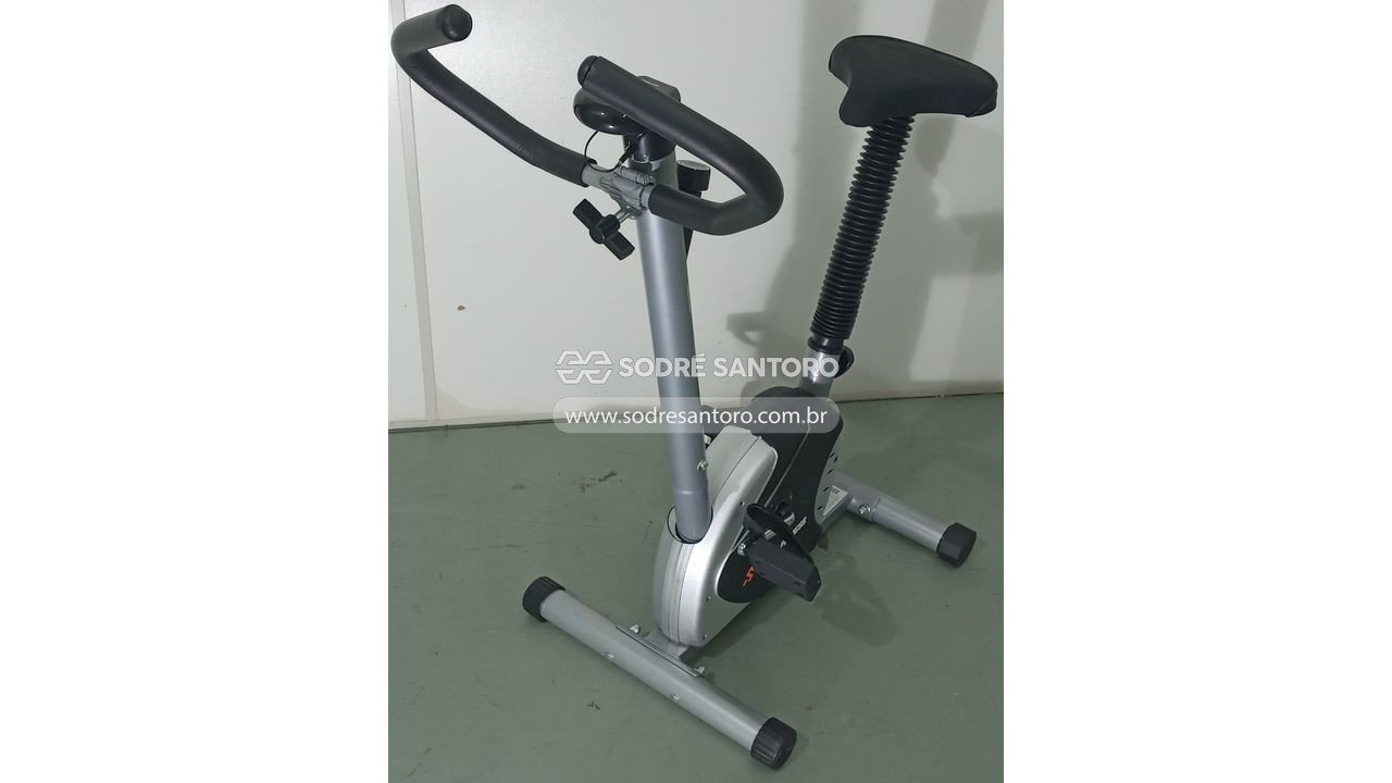 bicicleta ergométrica mile fitness d2200049