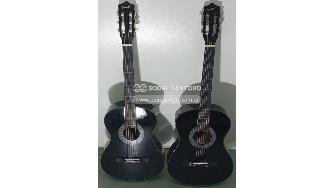 2 violões queen's