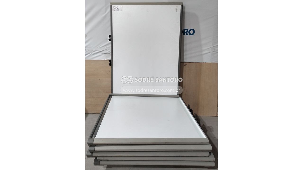 6 lousas eletrônicas smart board sd680 / sbx880