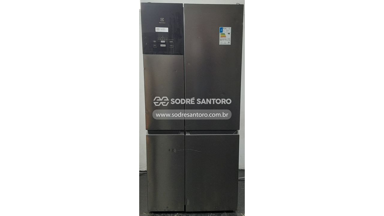 refrigerador electrolux inverter technology