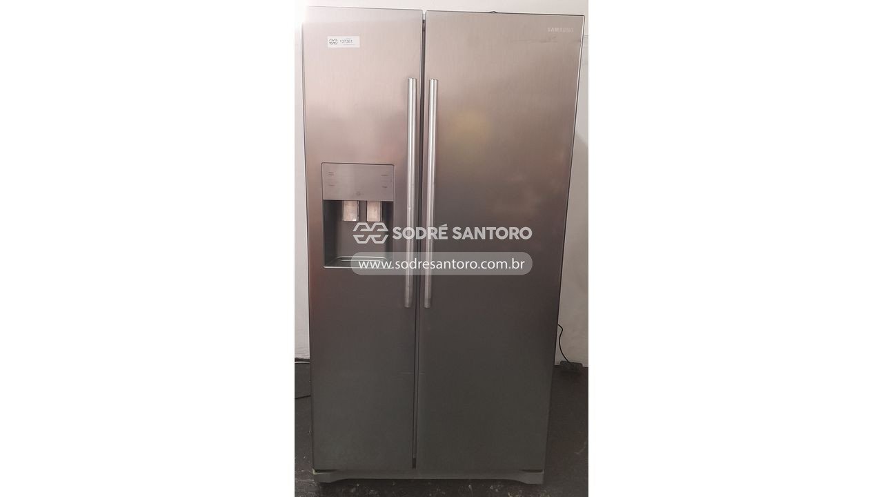 refrigerador samsung sidebysi rs50n3413s8