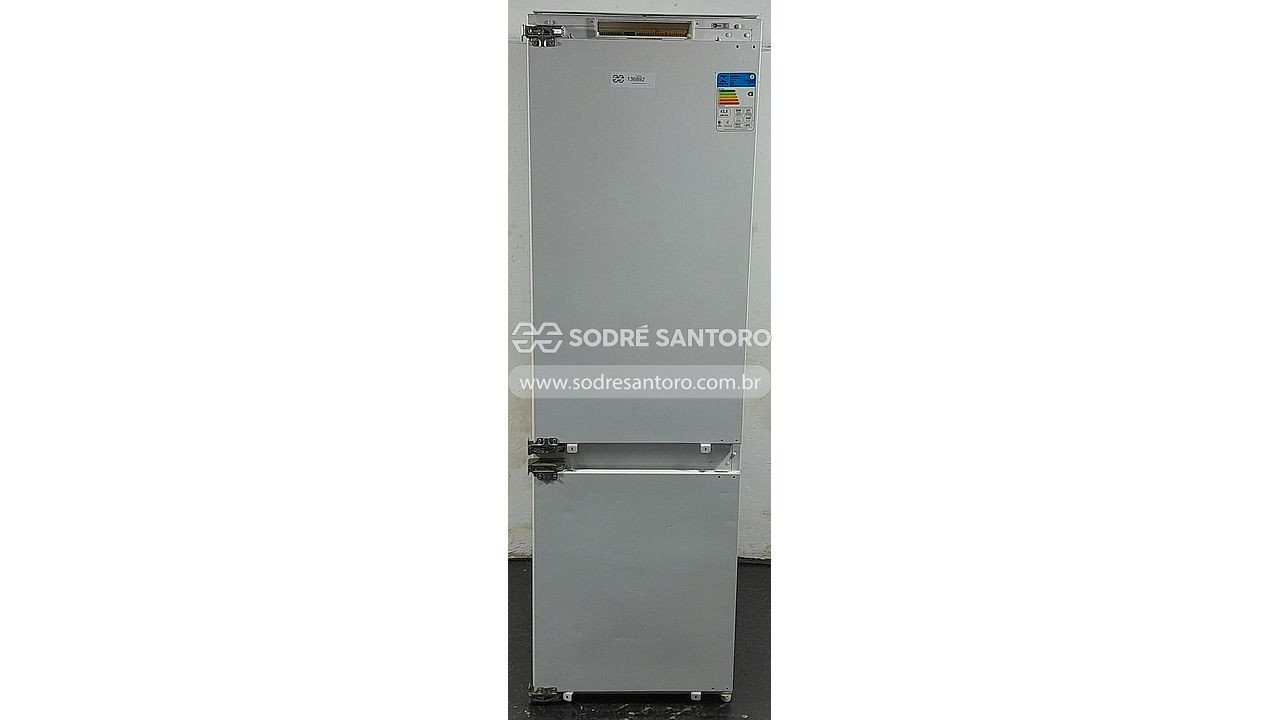 refrigerador combinado gorenje nrki5181lw 220v