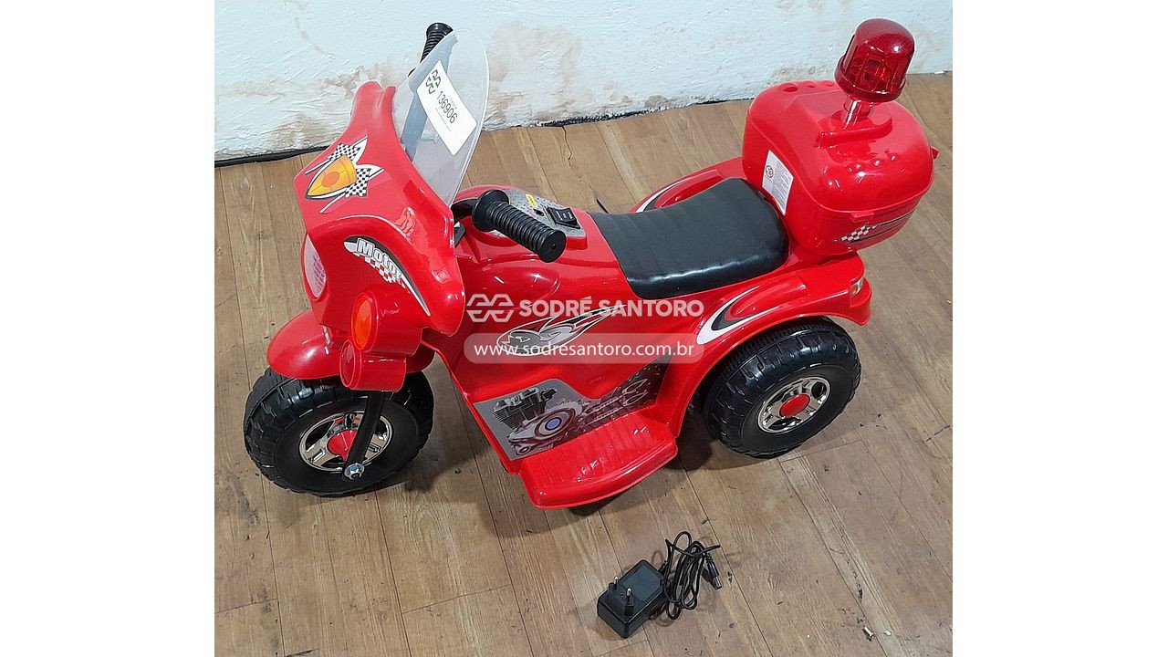 mini moto elétrica transworld motocross