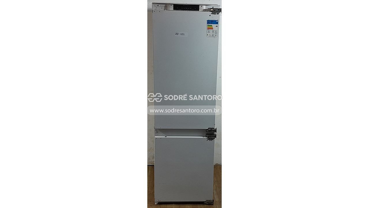 refrigerador combinado gorenje nrki5181lw 220v