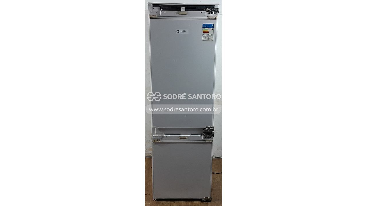 refrigerador combinado gorenje nrki5182a2 220v