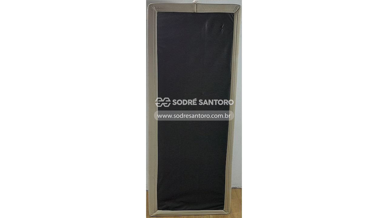 base box para colchão de solteiro