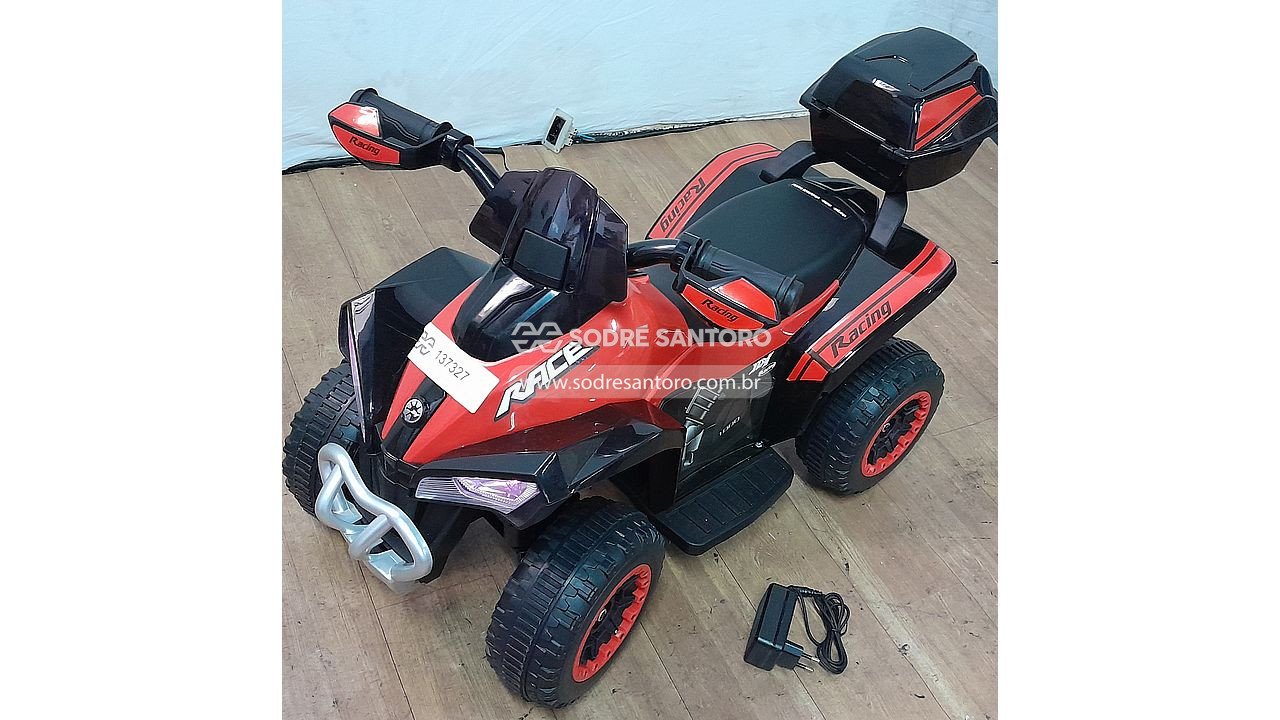 mini veículo elétrico estilo quadricíclo race