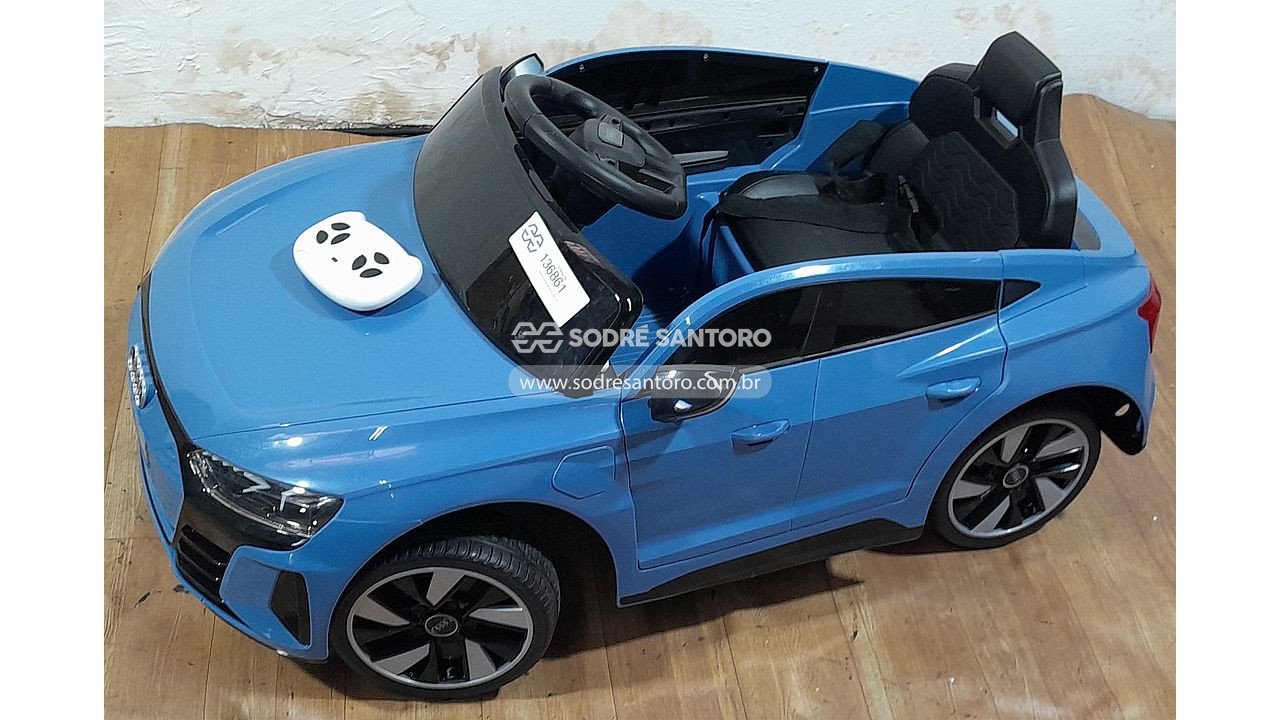 mini veículo elétrico
