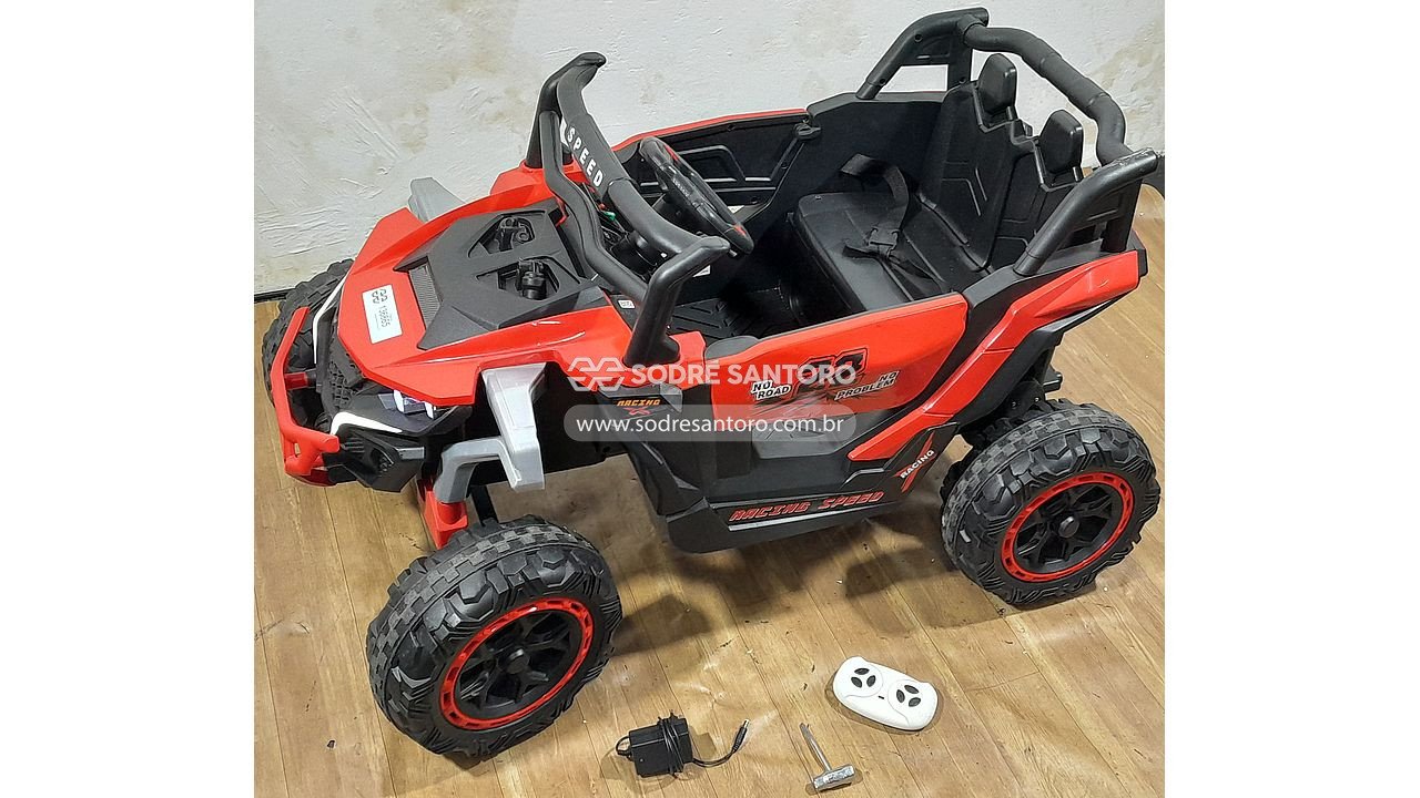 mini veículo elétrico estilo quadricíclo