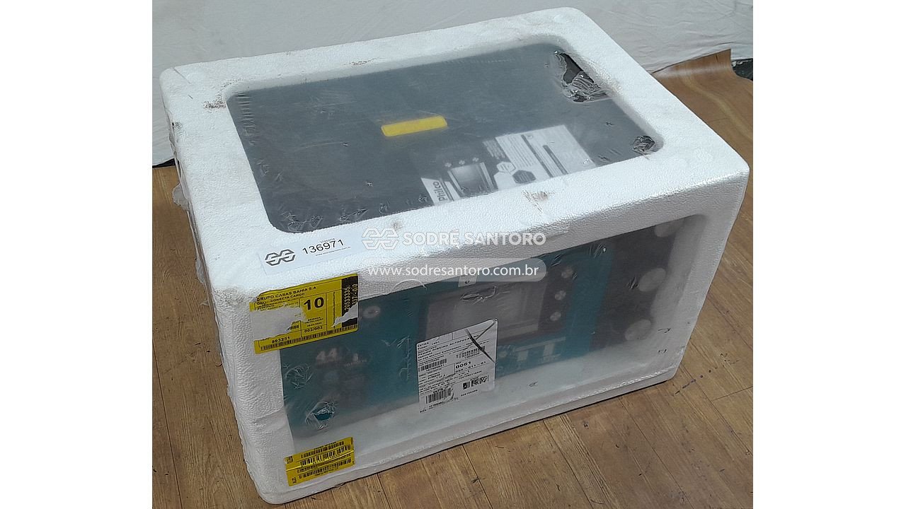 forno elétrico 44l philco pfe44p