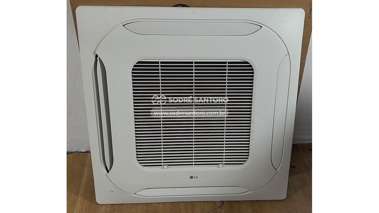 painel frontal para evaporadora lg