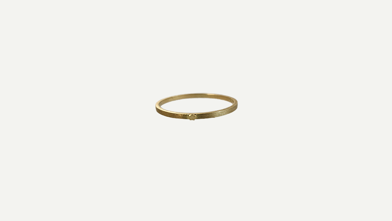 Foto 3: ANTONIO BERNARDO - Conjunto de oito anéis Antonio Bernardo em ouro amarelo 18k, sendo um com diamante e um com turmalina paraíba. Peso: 10,1 gramas. Aro: 18,5.