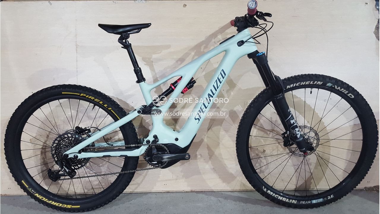 Foto 3: bicicleta specialized
