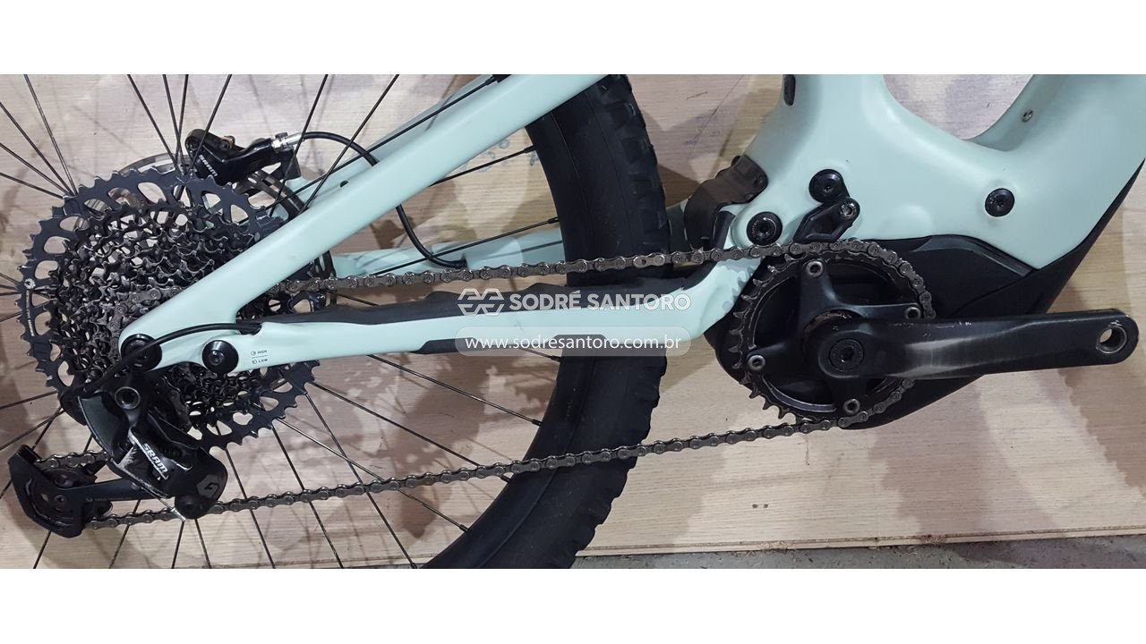 Foto 4: bicicleta specialized