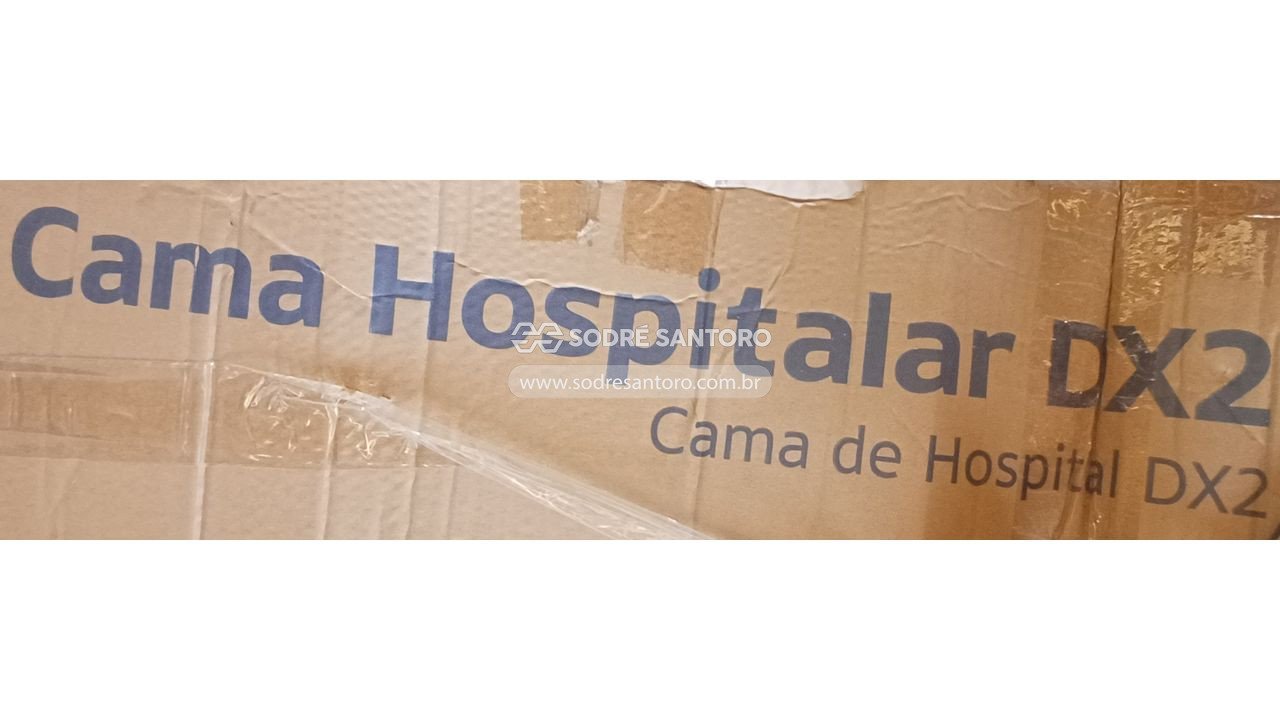 Foto 3: 5 camas hospitalares dellamed
