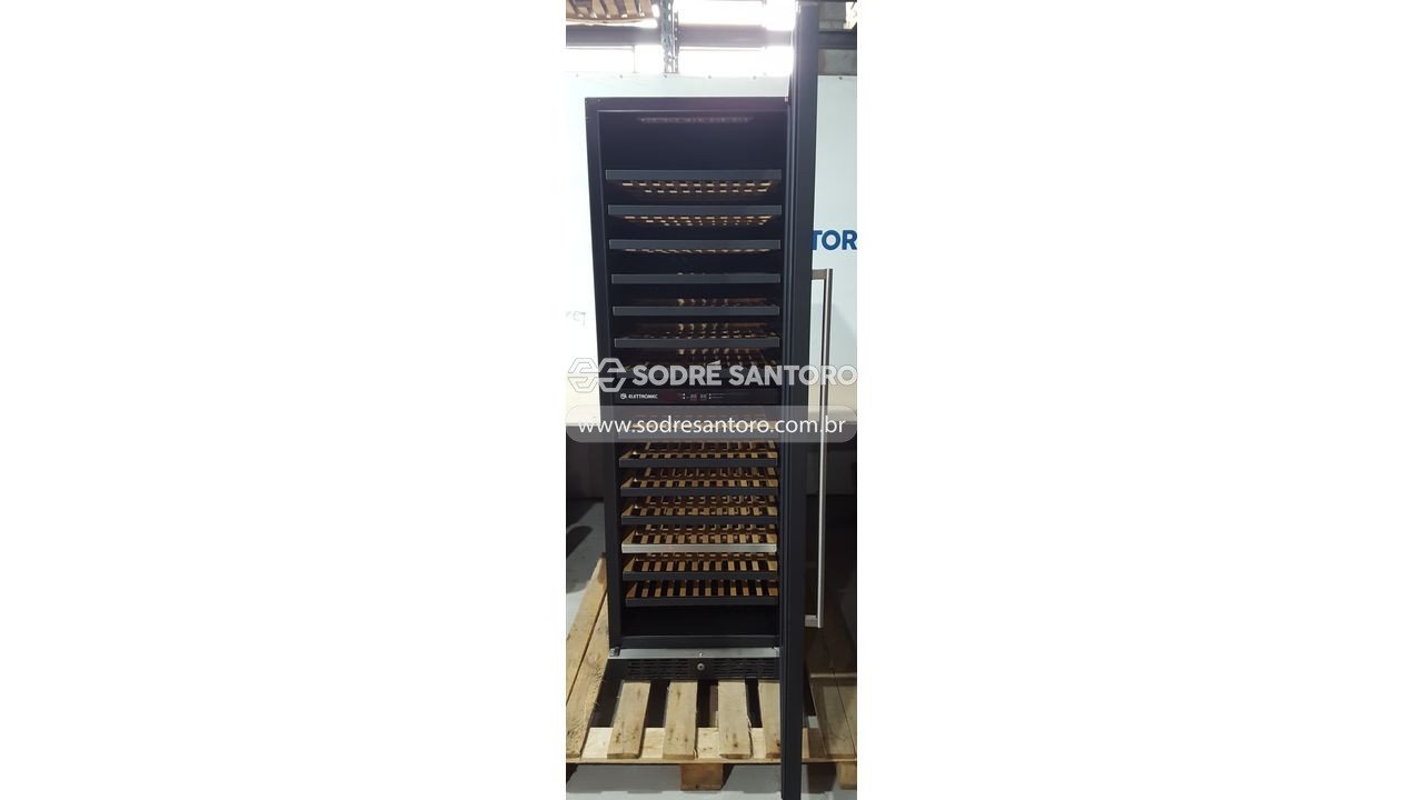 Foto 2: adega elettromec cv-s 154-2z-1 127v
