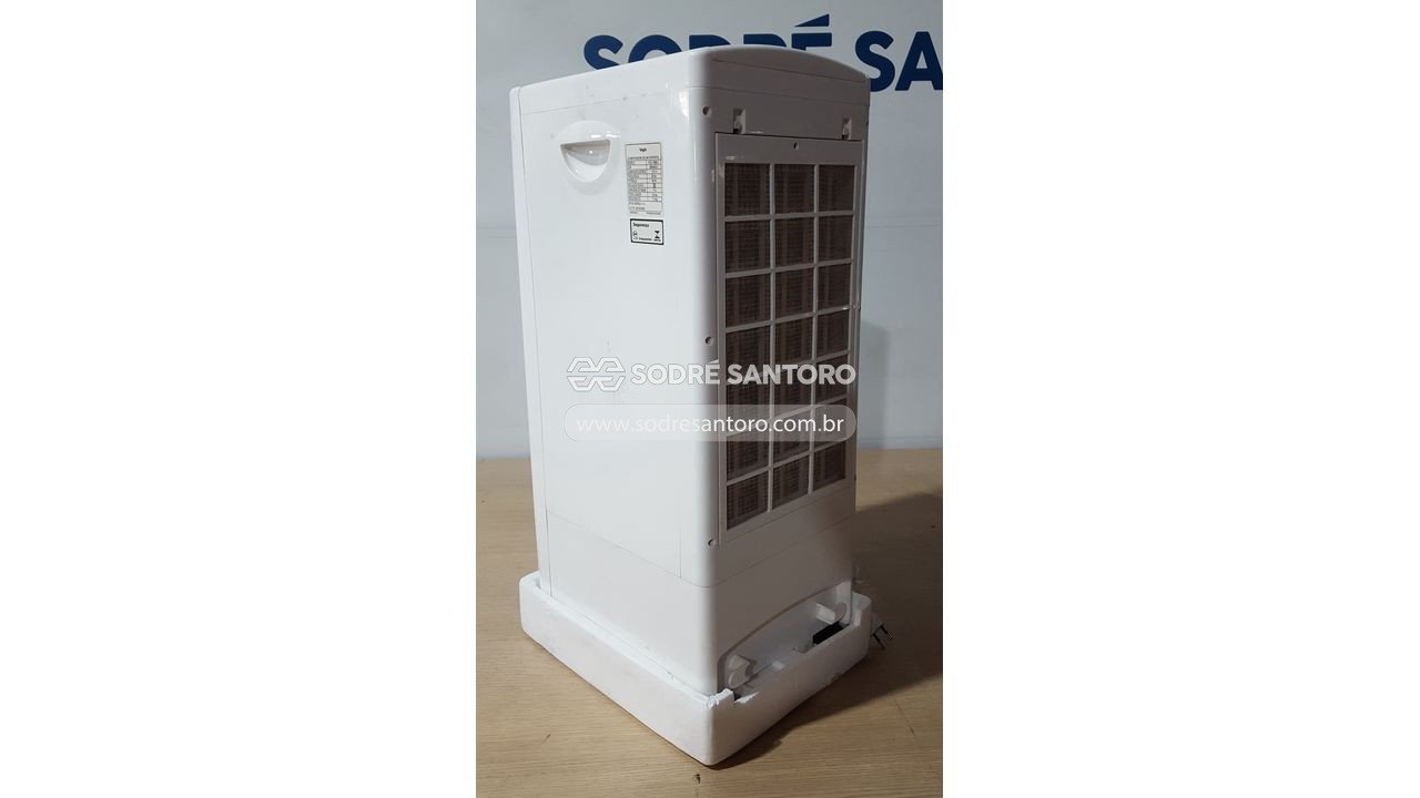 Foto 5: climatizador de ar elgin fce-75br-1 127v