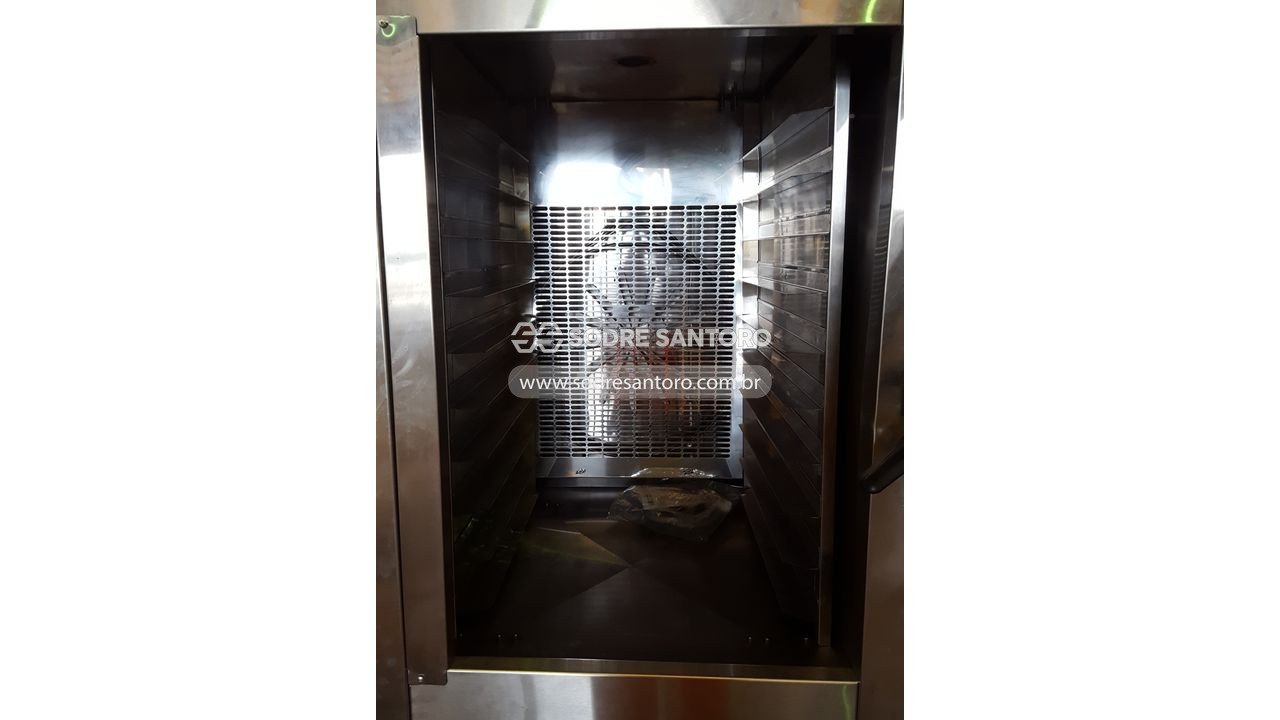 Foto 2: sucata de forno industrial cicone 40611588000001