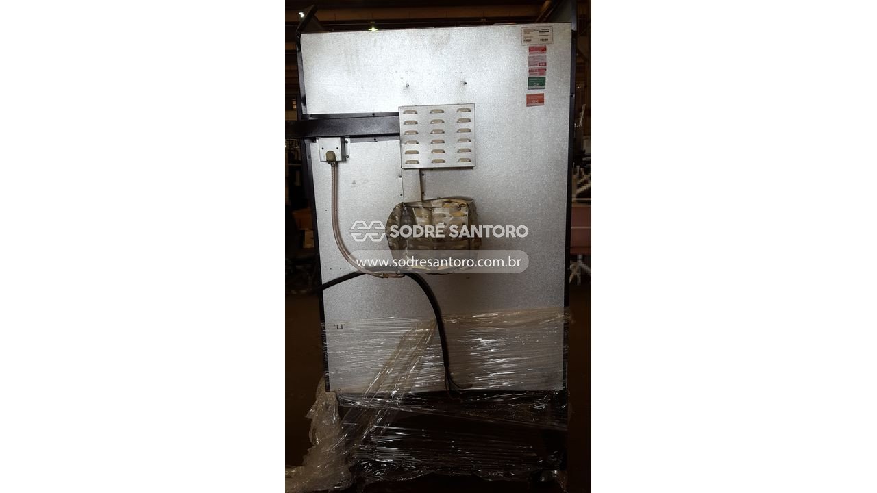 Foto 4: sucata de forno industrial cicone 40611588000001