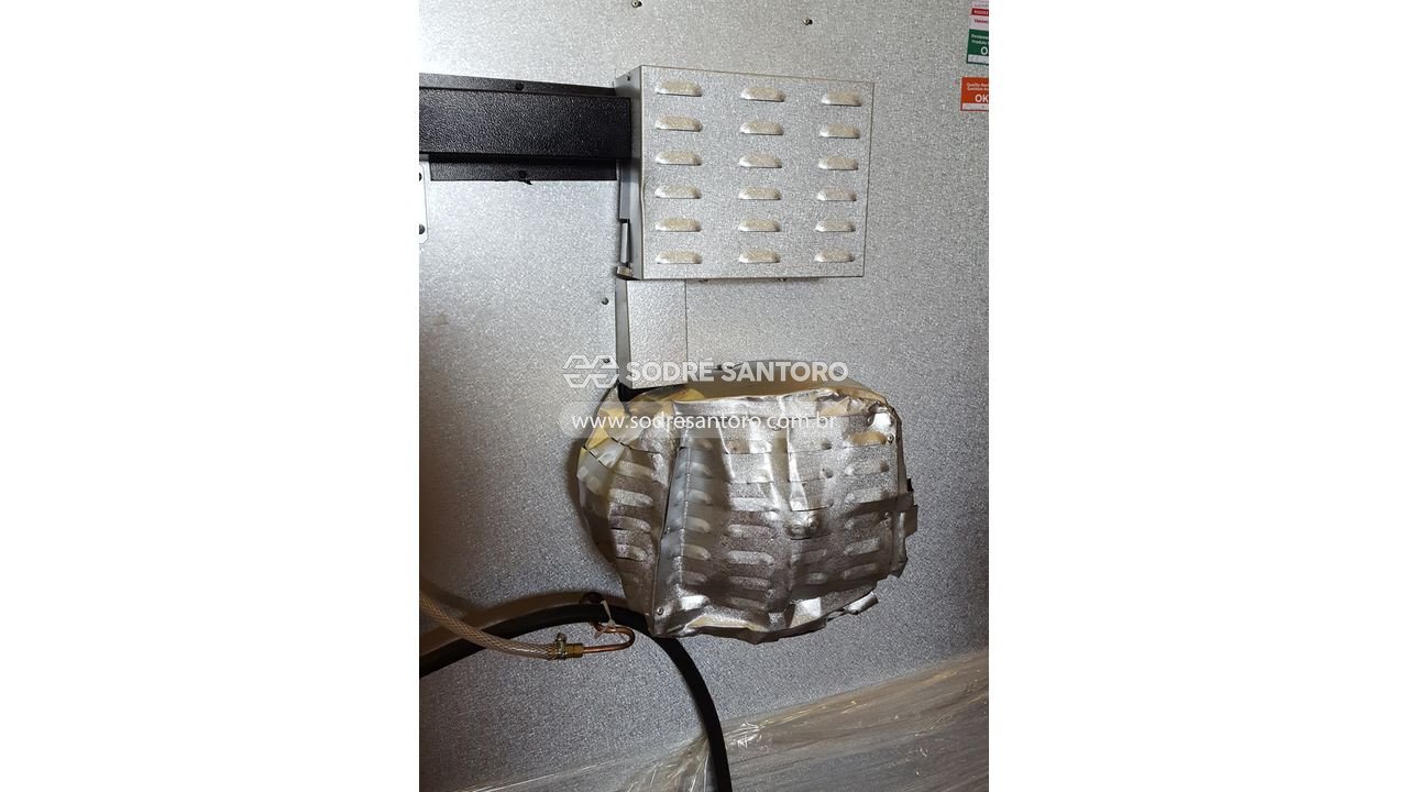 Foto 5: sucata de forno industrial cicone 40611588000001
