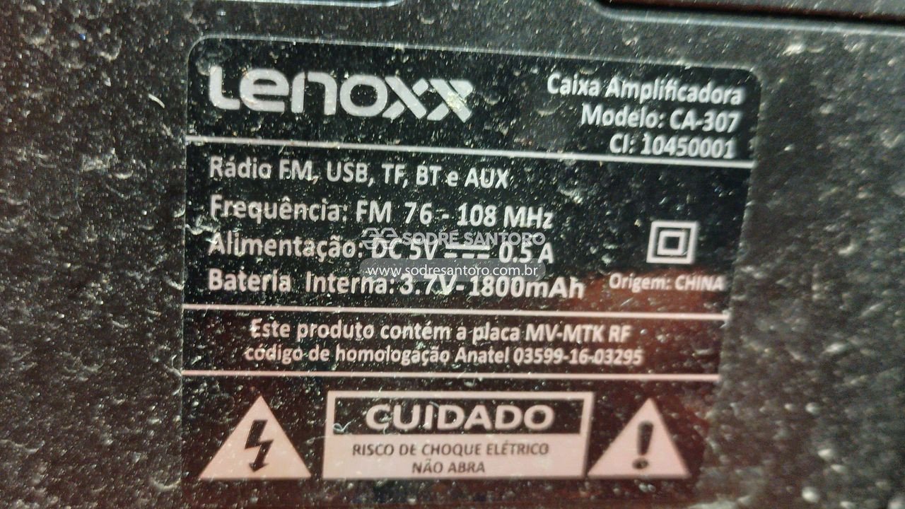 Foto 6 de 6: desfibrilador,phantom,switch,blu-ray e caixa som