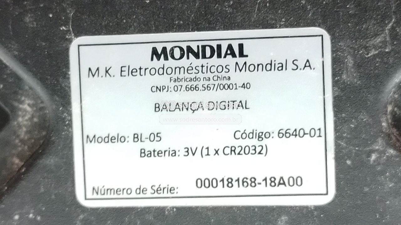 Foto 4: 1 projetor epson powerlite s12+ h430a e 1 balança digital mondial bl-05