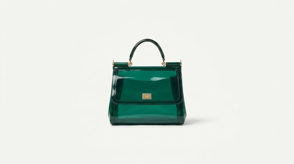Foto 4: DOLCE & GABBANA - Bolsa Sicily em PVC