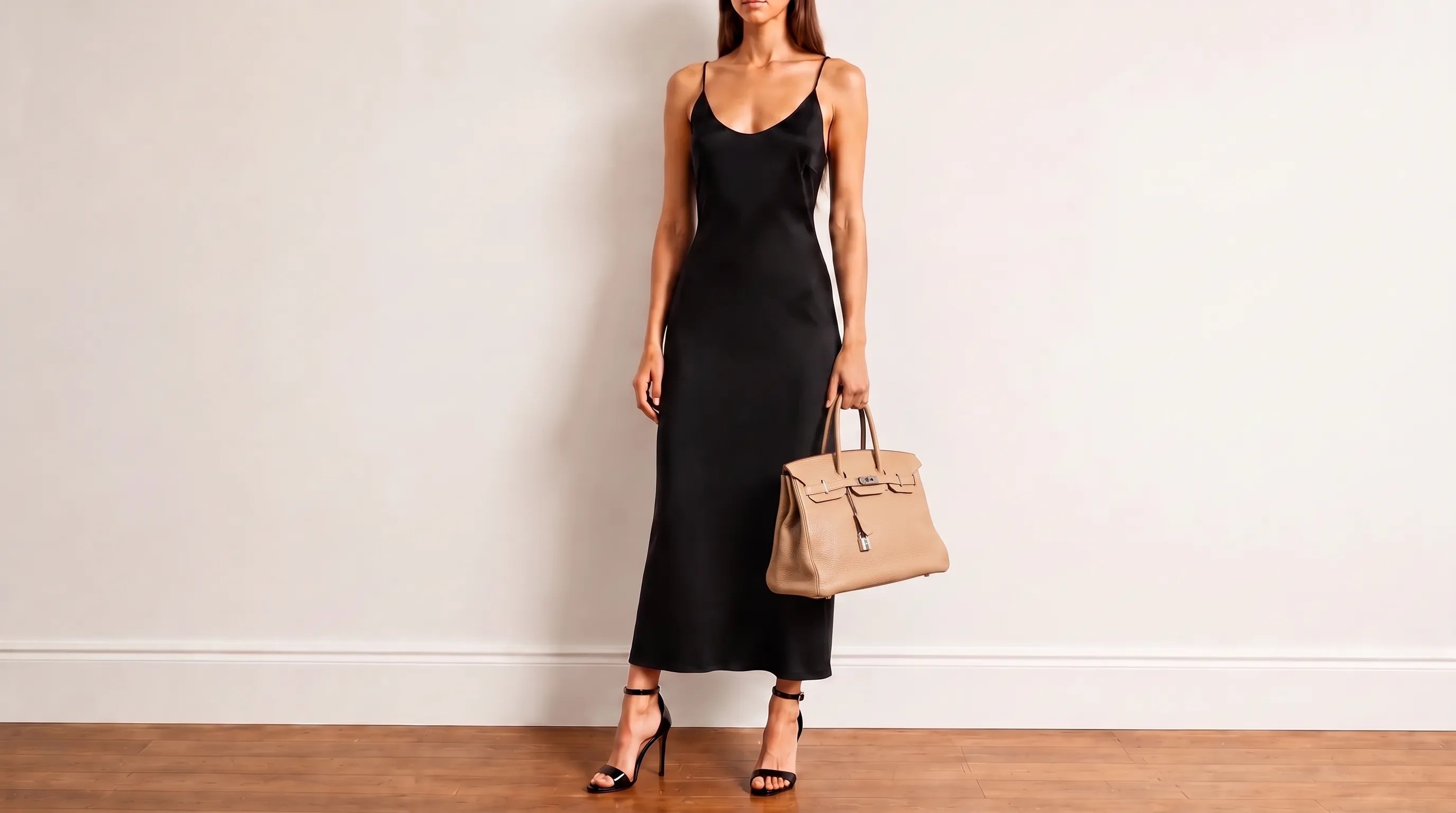 Foto 2: HERMÈS - Birkin 35 em Couro Bege